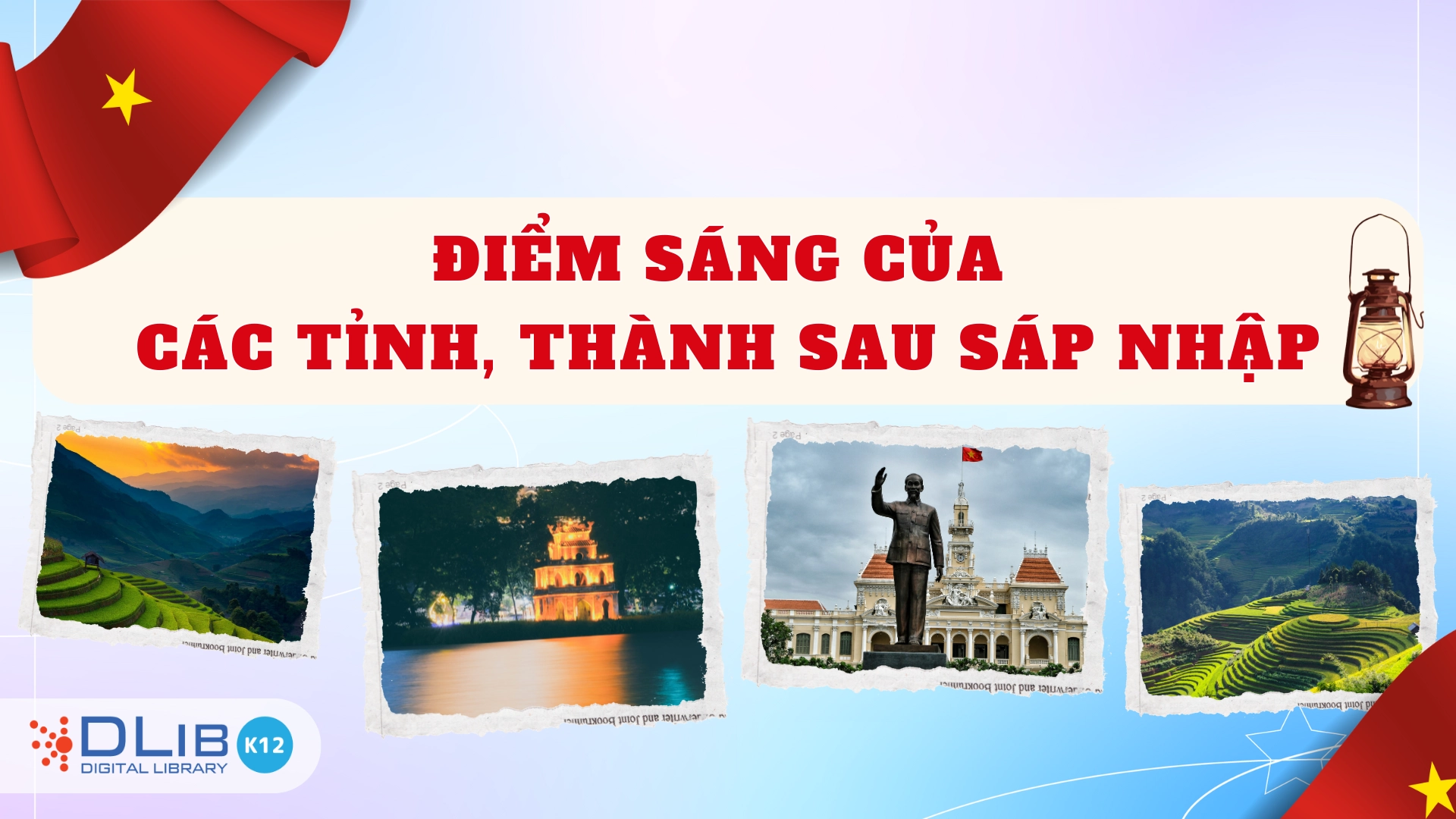 Điểm Sáng Của Các Tỉnh, Thành Sau Sáp Nhập