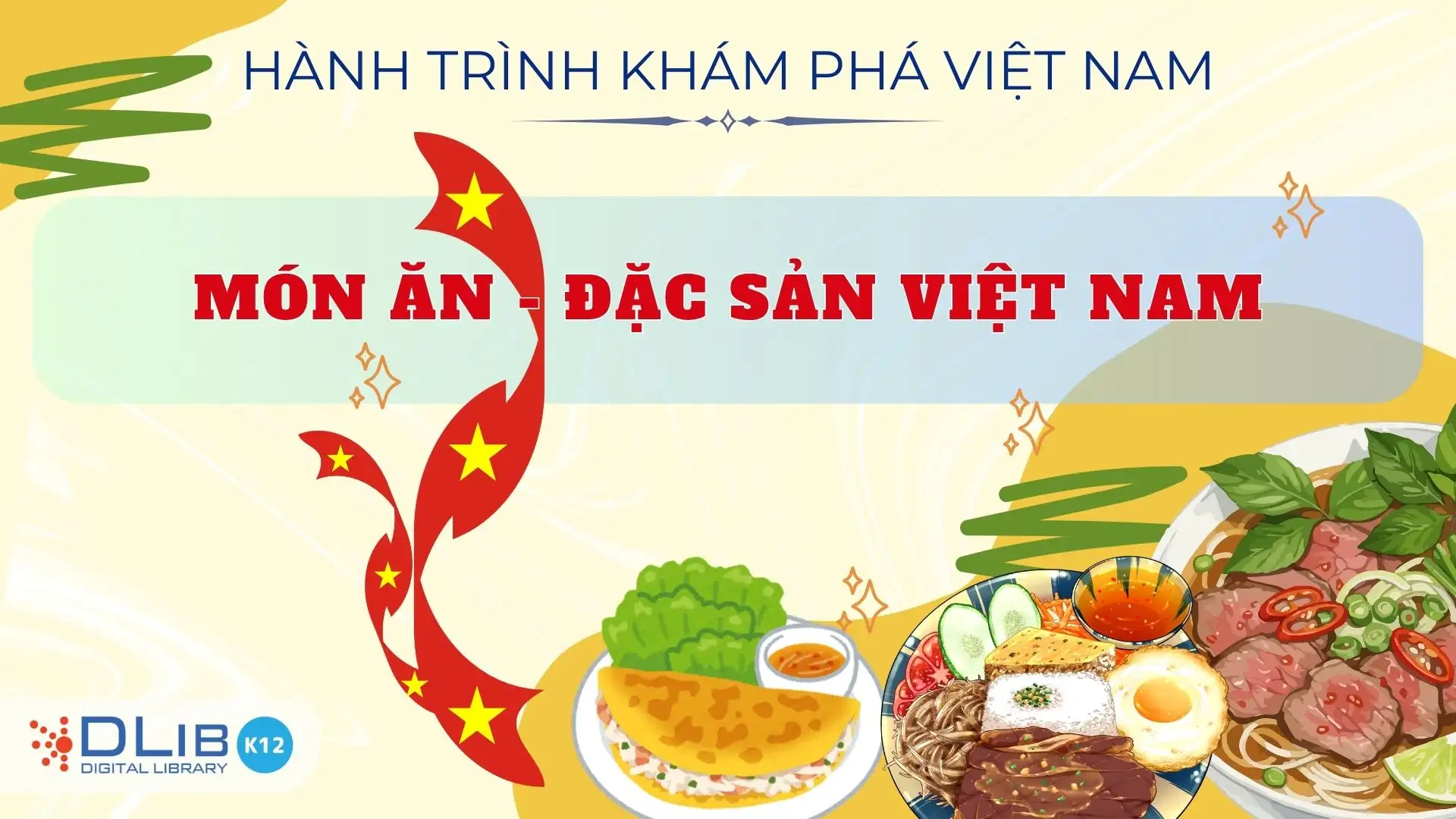 Món ăn - Đặc sản Việt Nam