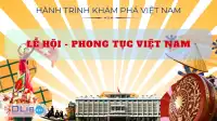 Lễ hội - Phong tục Việt Nam