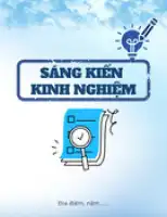 Sáng kiến kinh nghiệm: Giải pháp nâng cao chất lượng, hiệu quả cuộc thanh tra hành chính trên địa bàn thị xã Đức Phổ