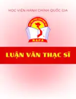 Luận văn Thạc sĩ Luật Hiến pháp và Luật Hành chính: Hoạt động kiểm tra của Bảo hiểm xã hội Thành phố Hồ Chí Minh
