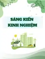 Sáng kiến kinh nghiệm: Một số giải pháp đẩy mạnh công nghiệp hóa nông nghiệp, sản xuất nông nghiệp ứng dụng công nghệ cao trên địa bàn huyện Lý Nhân, tỉnh Hà Nam
