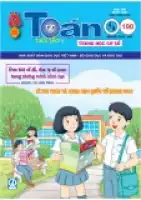 Tạp chí Toán tuổi thơ 2 – Số 190