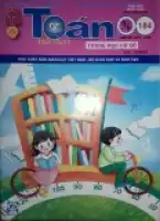 Tạp chí Toán tuổi thơ - Số 184