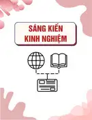 Sáng kiến kinh nghiệm: Xây dựng mô hình Một cửa điện tử