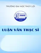 Luận văn Thạc sĩ Quản lý xây dựng: Nâng cao hiệu quả quản lý trật tự xây dựng trên địa bàn thị xã Tân Uyên tỉnh Bình Dương
