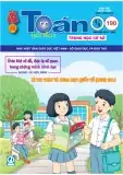 Tạp chí Toán tuổi thơ 2 – Số 190