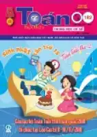 Tạp chí Toán tuổi thơ - Số 182