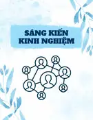 Sáng kiến kinh nghiệm: Giải pháp thực hiện hiệu quả công tác        xã hội hóa giáo dục thông qua việc liên kết với trường đại học, cao đẳng và công ty, doanh nghiệp