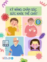 Kỹ Năng Chăm Sóc Sức Khoẻ Thể Chất