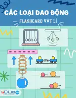 Các Loại Dao Động