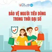 Bảo vệ người tiêu dùng trong thời đại số