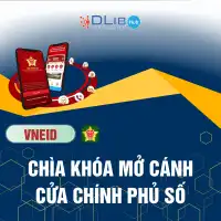 Định danh điện tử: Chìa khóa mở cánh cửa chính phủ số