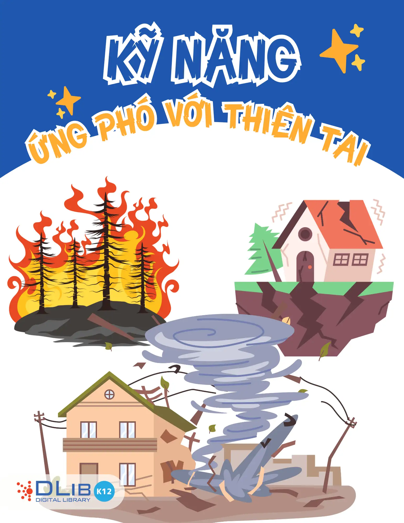 Kỹ Năng Ứng Phó Với Thiên Tai