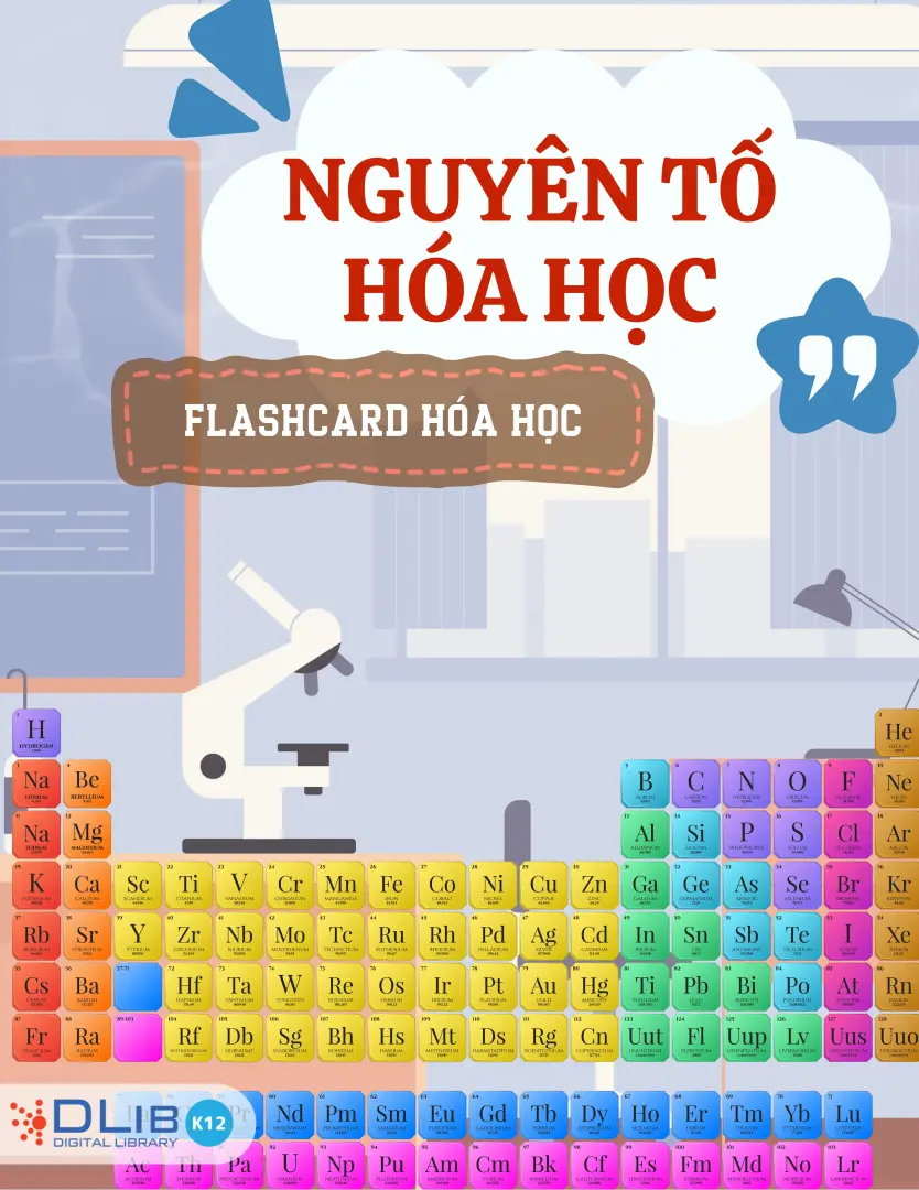 Nguyên Tố Hóa Học