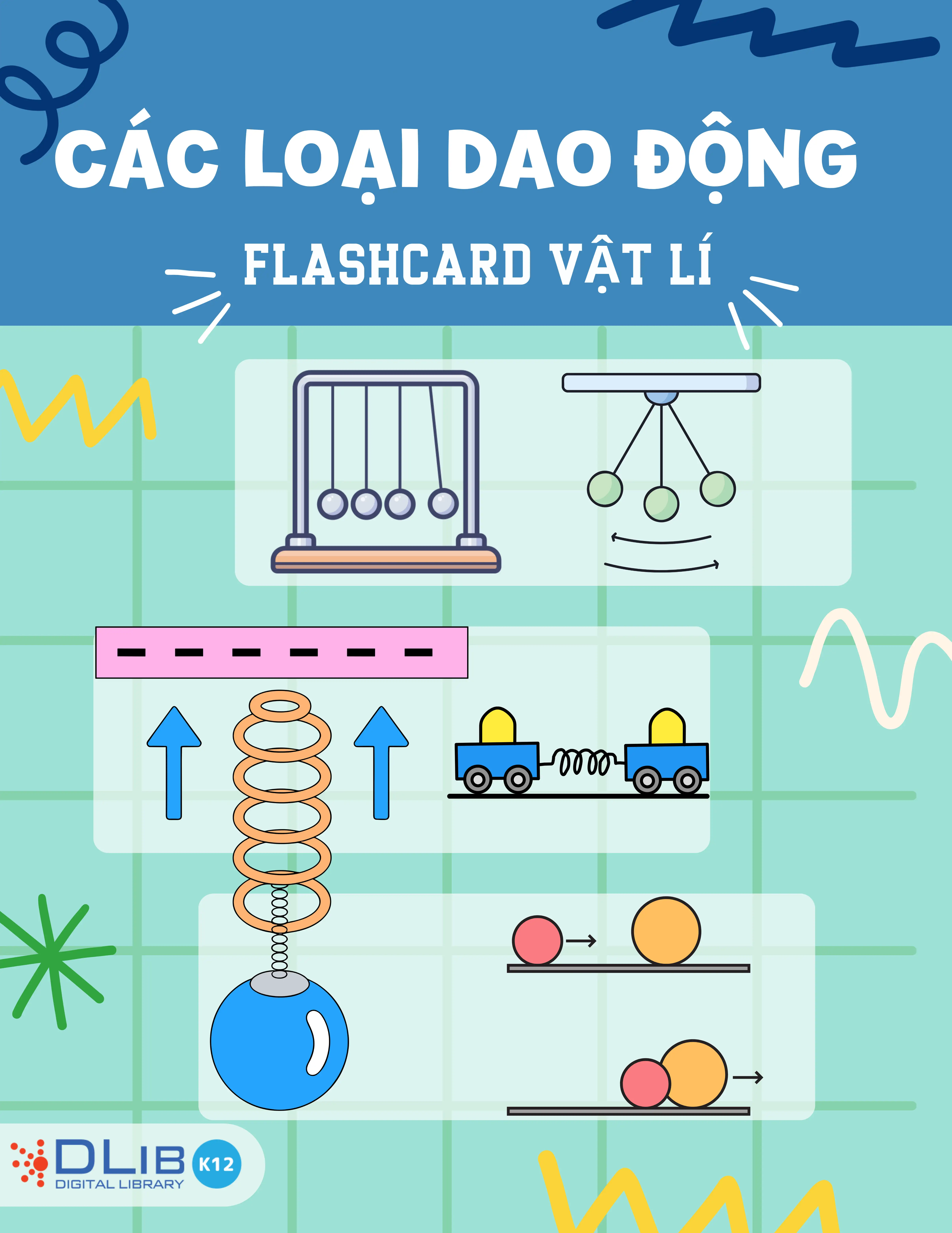 Các Loại Dao Động