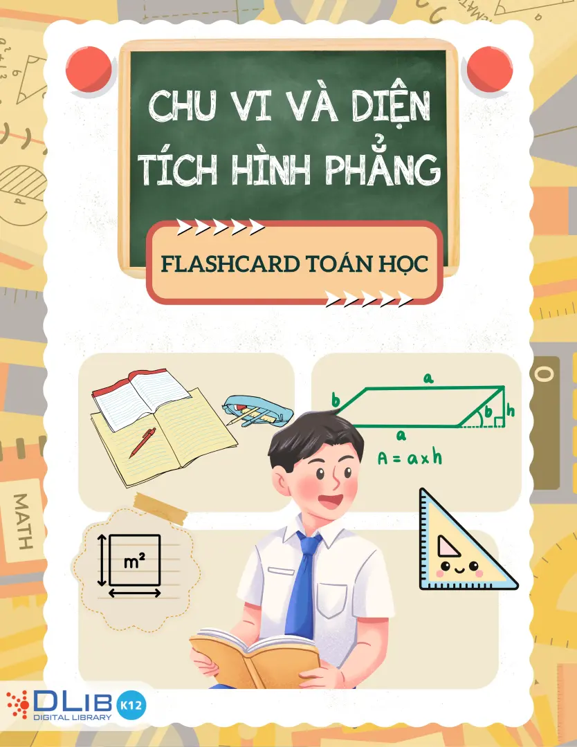 Chu Vi Và Diện Tích Của Một Số Hình Phẳng