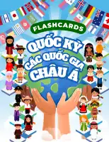 Quốc kỳ các nước Châu Á