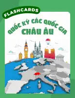 Quốc kỳ các nước Châu Âu