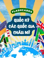 Quốc kỳ các nước Châu Mỹ