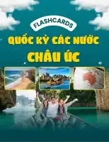 Quốc kỳ các nước Châu Úc