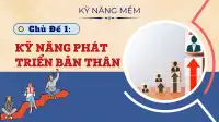 Kỹ Năng Phát Triển Bản Thân