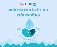 Nước sạch và vệ sinh môi trường: Câu chuyện không của riêng ai