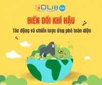 Biến đổi khí hậu: Tác động và chiến lược ứng phó toàn diện