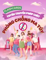 Tuyên truyền pháp luật về phòng chống ma túy