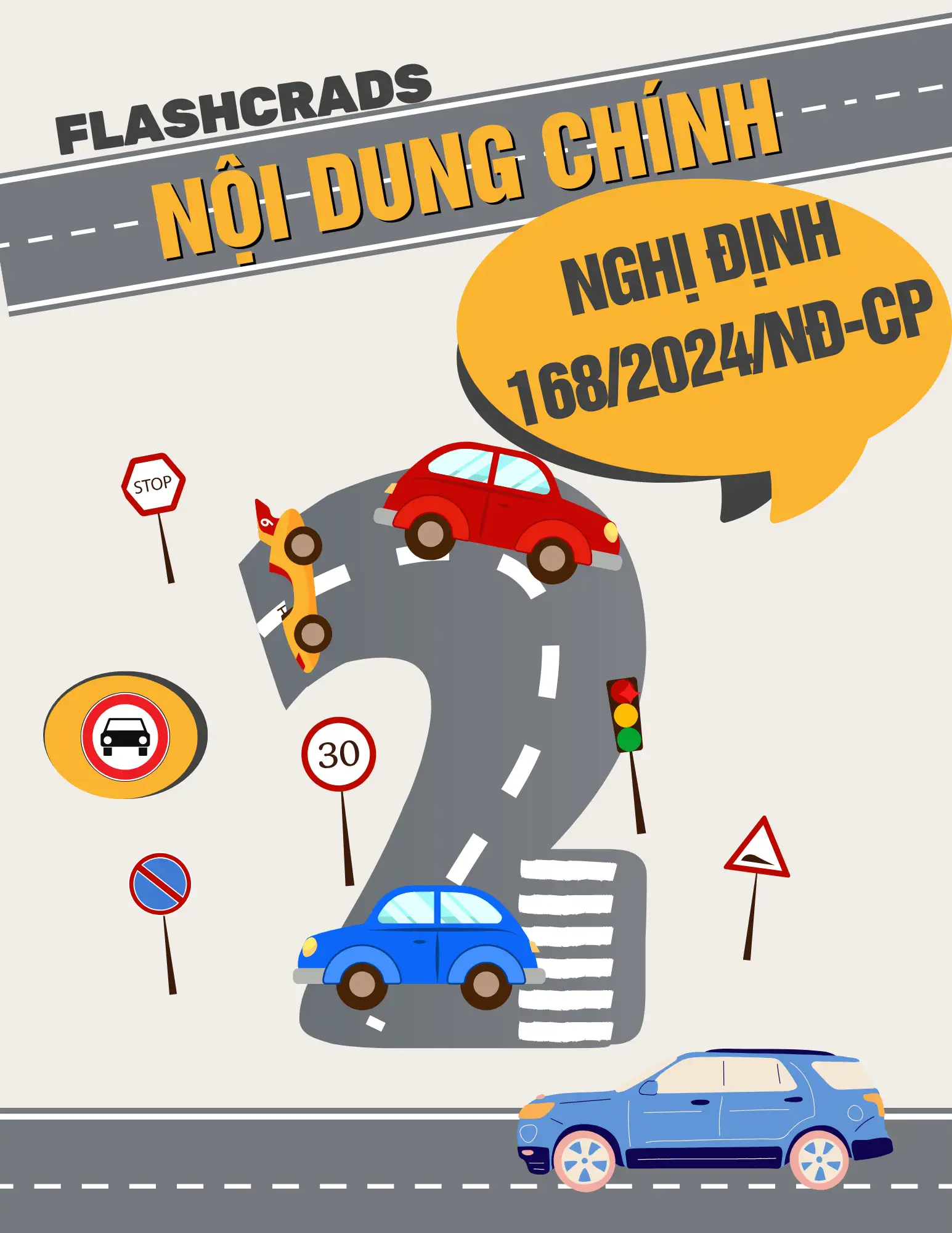 Nội dung Nghị định 168/2024/NĐ‑CP