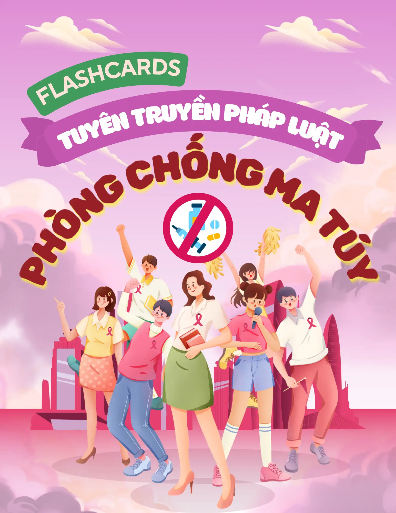 Tuyên truyền pháp luật về phòng chống ma túy