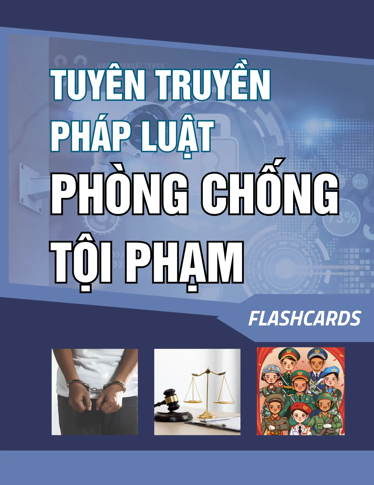 Kiến thức về pháp luật về phòng, chống tội phạm