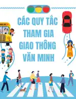 Các quy tắc tham gia giao thông văn minh