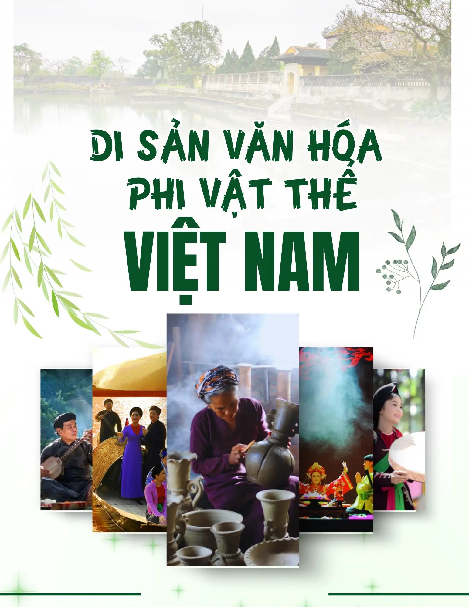 Di sản văn hóa phi vật thể Việt Nam