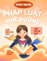 Tuyên truyền pháp luật học đường