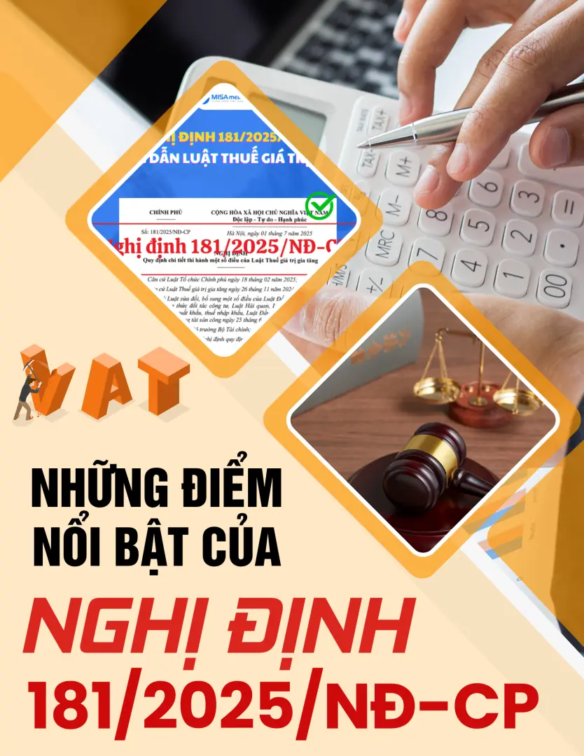 Những điểm nổi bật của Nghị định số 181/2025/NĐ-CP