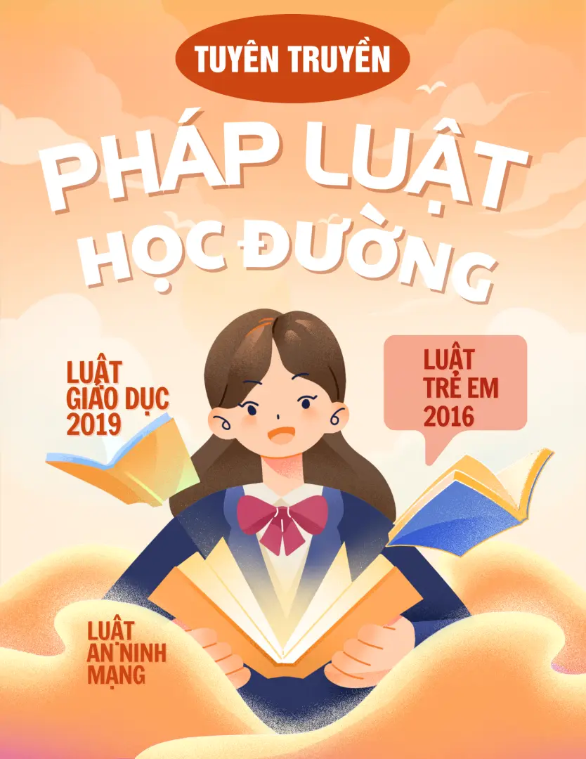 Tuyên truyền pháp luật học đường