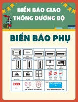 Các biển báo phụ trong giao thông đường bộ