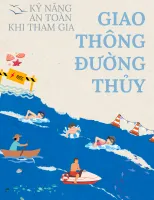 Kỹ năng an toàn khi tham gia giao thông đường thủy