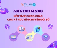 An ninh mạng – Nền tảng vững chắc cho kỷ nguyên chuyển đổi số
