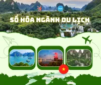 Số hóa ngành du lịch – Bước đệm vươn tầm quốc tế