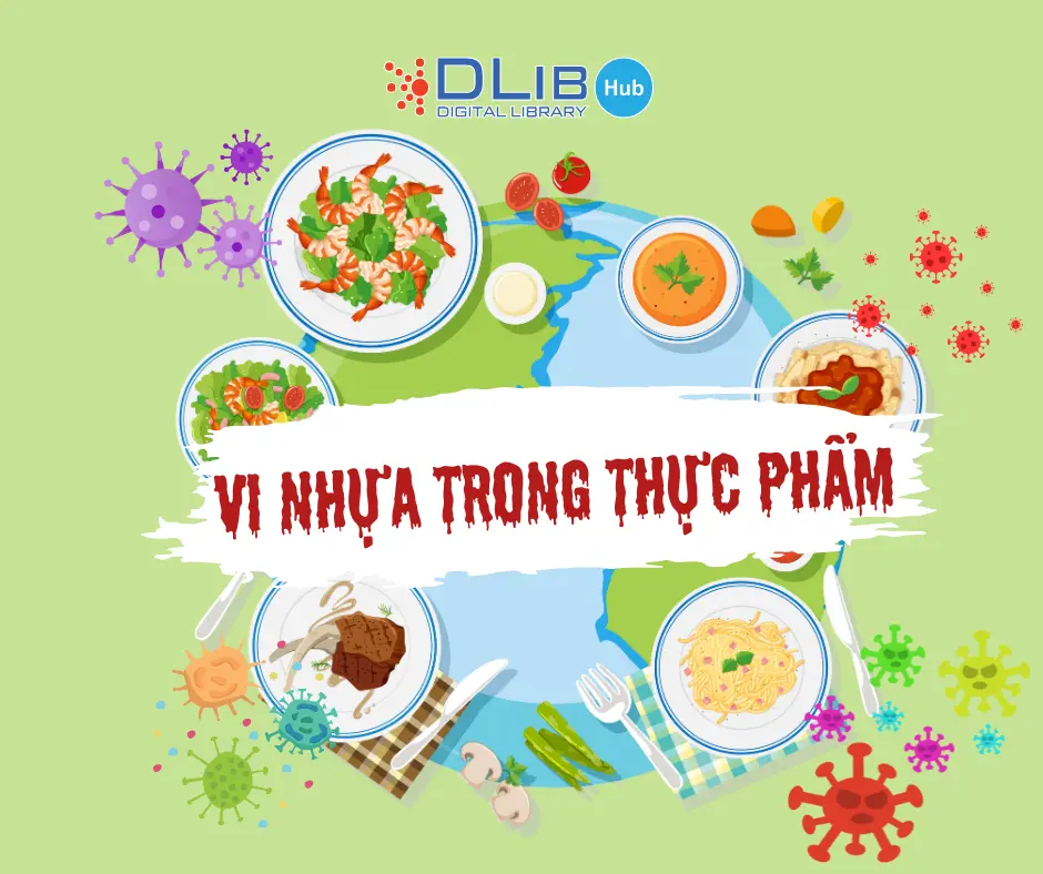 Vi nhựa trong thực phẩm: Chúng ta đang "ăn nhựa" mỗi ngày?