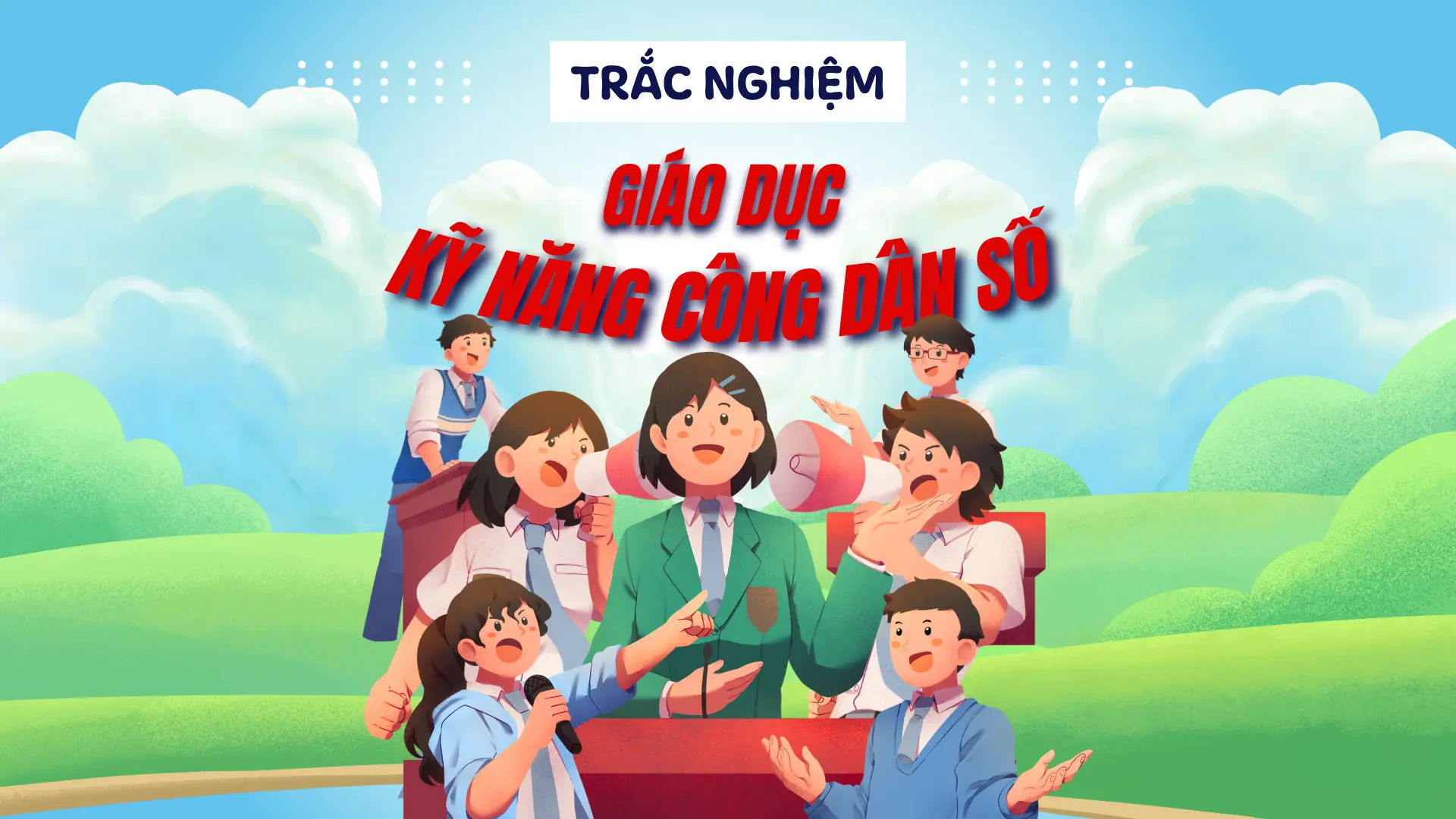 Bộ câu hỏi trắc nghiệm Giáo dục kĩ năng công dân số có đáp án chi tiết
