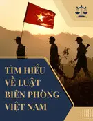 Tìm hiểu về Luật Biên phòng Việt Nam