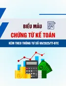 Mẫu Biên bản kiểm nghiệm vật tư, công cụ, sản phẩm, hàng hóa (Kèm theo Thông tư 99/2025/TT-BTC)