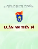 Luận án Tiến sĩ: Kỹ năng tổ chức thực hiện quyết định quản lý của Chủ tịch Ủy ban nhân dân xã, phường