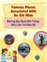 Famous Places Associated with Ho Chi Minh - Những Địa Danh Nổi Tiếng Gắn Liền Với Bác Hồ