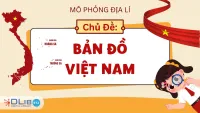 Mô Phỏng: Bản Đồ Việt Nam