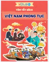Tóm Tắt Sách "Việt Nam Phong Tục"