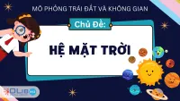Mô Phỏng: Hệ Mặt Trời